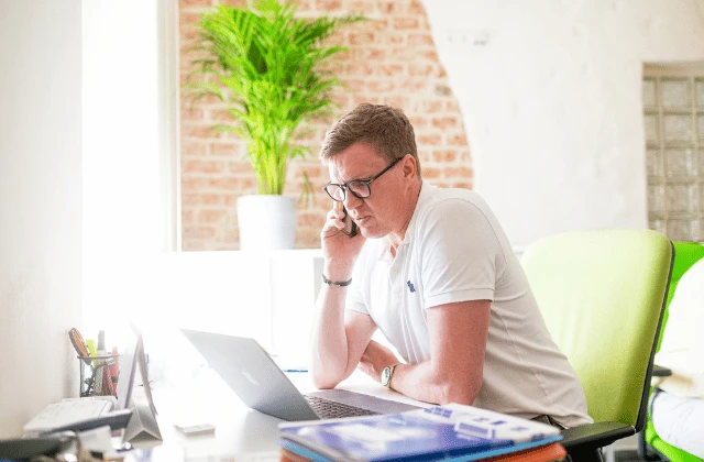 Připojení k distribuční síti