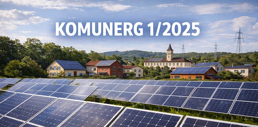 Fotovoltaika pro energetické společenství